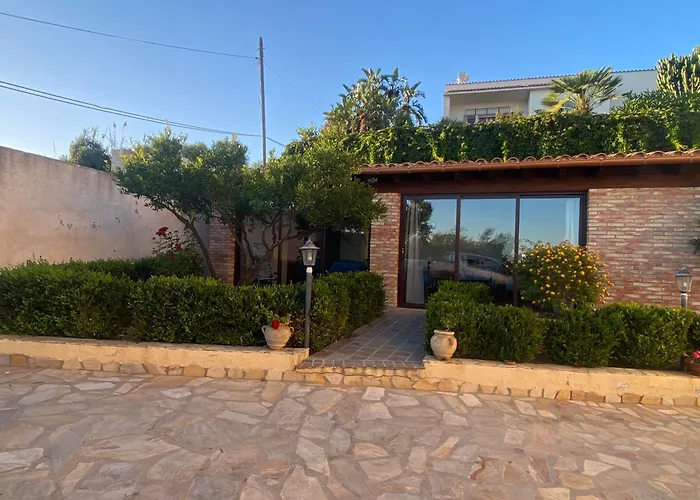 Bed and Breakfast Cala Arenella Sciacca